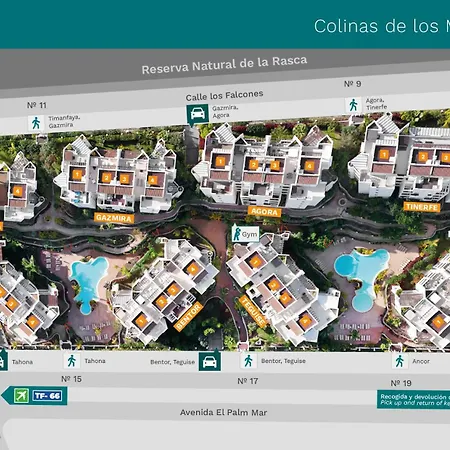 Gazmira 2 Arona (Tenerife)